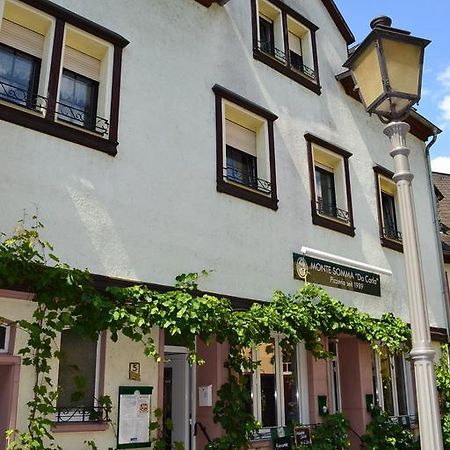 Hotel Monte Somma Ruedesheim am Rhein Ngoại thất bức ảnh