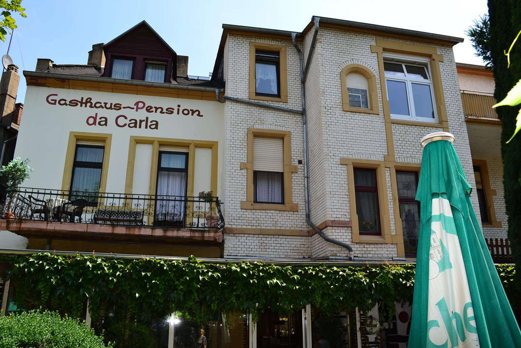Hotel Monte Somma Ruedesheim am Rhein Ngoại thất bức ảnh