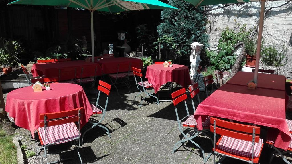 Hotel Monte Somma Ruedesheim am Rhein Ngoại thất bức ảnh
