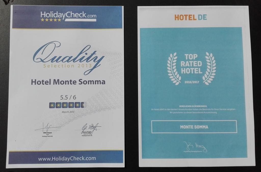 Hotel Monte Somma Ruedesheim am Rhein Ngoại thất bức ảnh