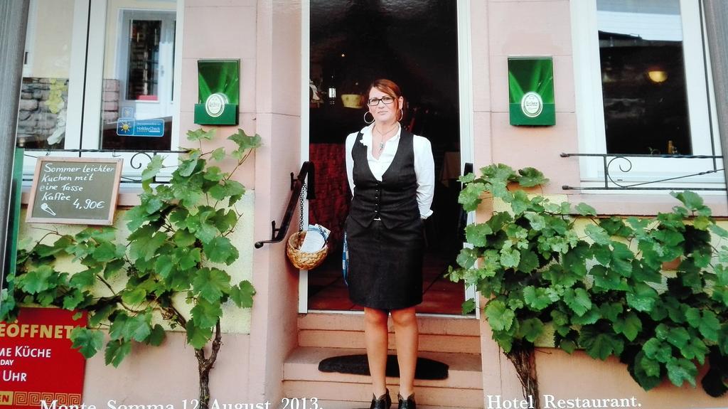 Hotel Monte Somma Ruedesheim am Rhein Ngoại thất bức ảnh
