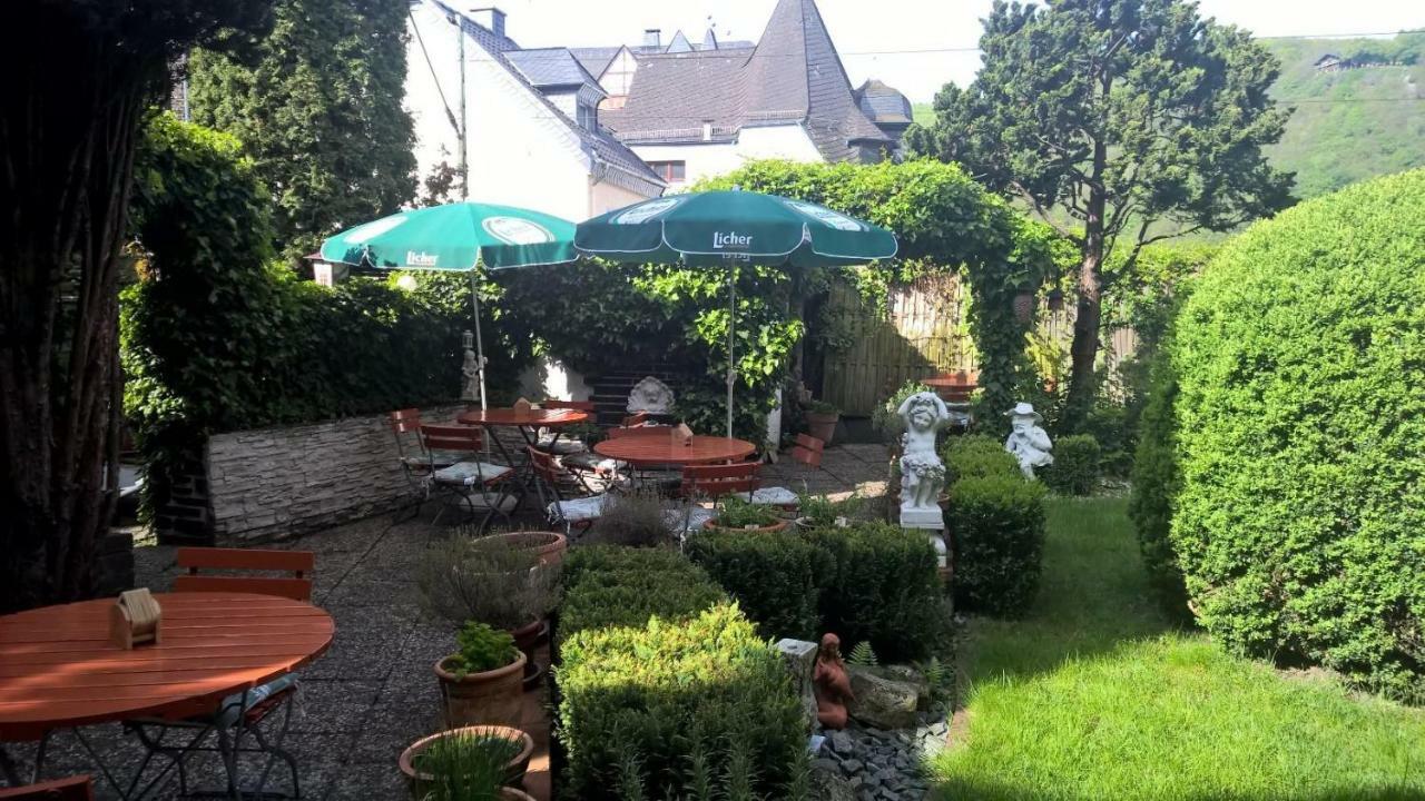 Hotel Monte Somma Ruedesheim am Rhein Ngoại thất bức ảnh